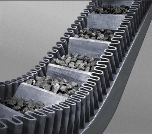 sidewall belt conveyor 3