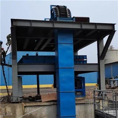 Cinta transportadora de paret lateral de 90 graus