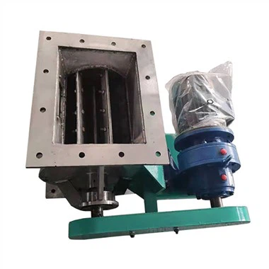 Vàlvula rotativa de ferro colat